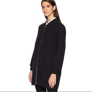 Cupcakes & Cashmere || Bill Knit Bonded Jacket